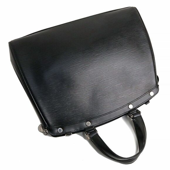 Louis Vuitton Epi Leather Blair GM 2way Shoulder Handbag Black - Picture 5 of 11